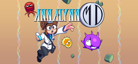 Annalynn cover art
