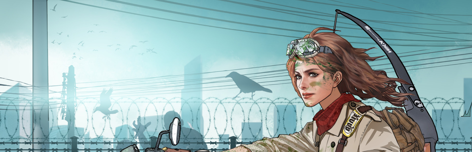 ANNIE:Last Hope cover art
