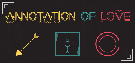 Annotation of Love cover art