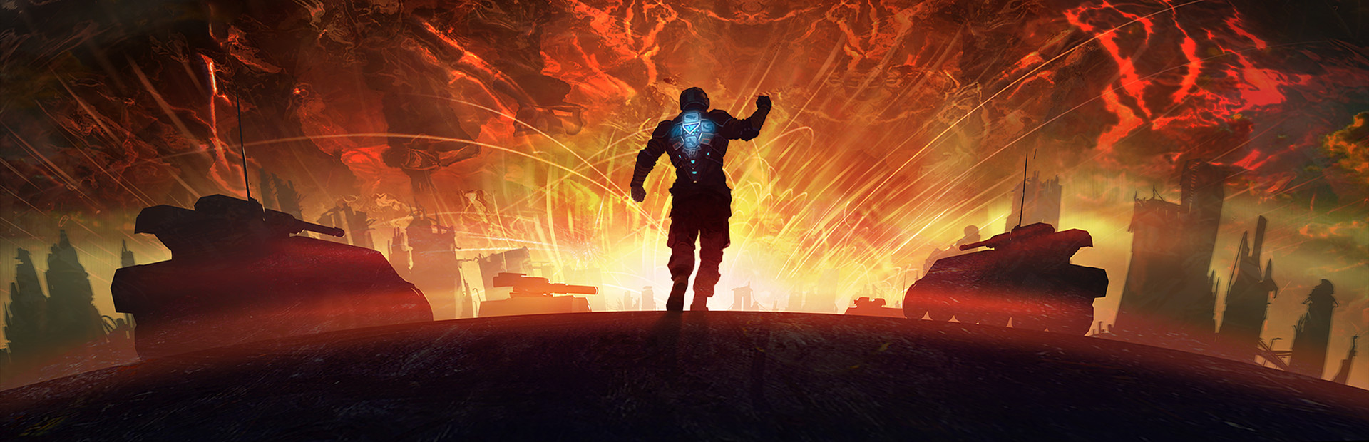 Anomaly Warzone Earth cover art