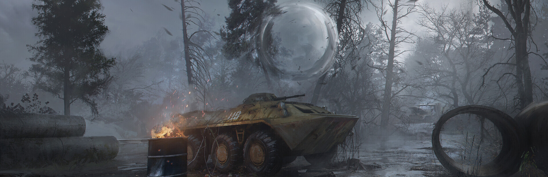 Anomaly Zone cover art