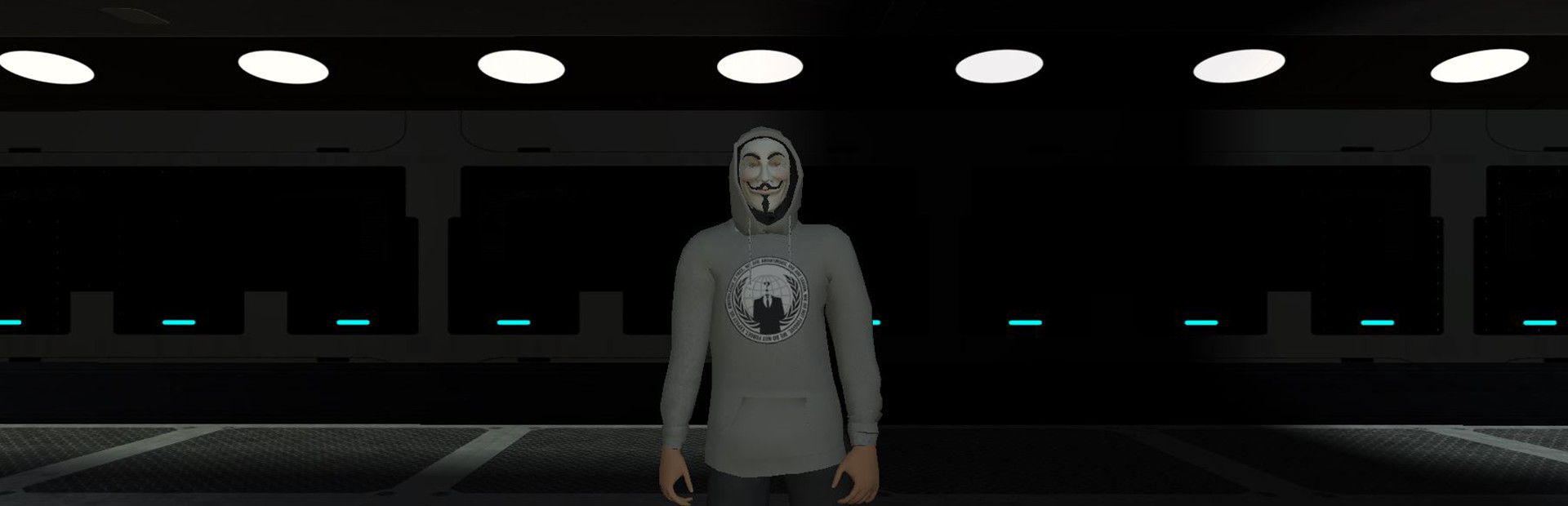 Anon Hacker cover art