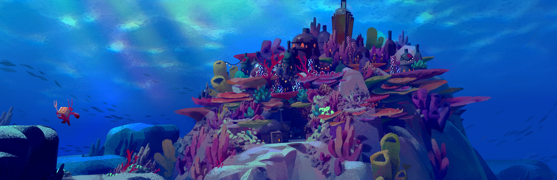 Another Crab's Treasure PC cover art