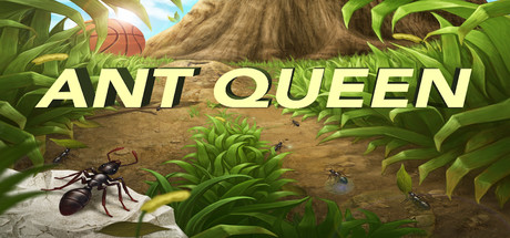 Ant Queen cover art
