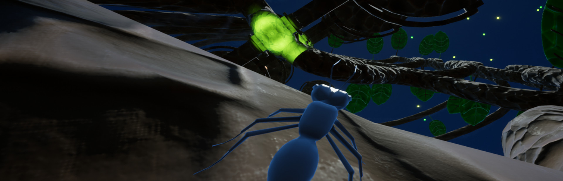 蚂蚁模拟器（Ant simulator） cover art