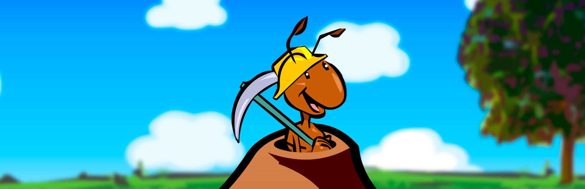 Ant War: Domination cover art