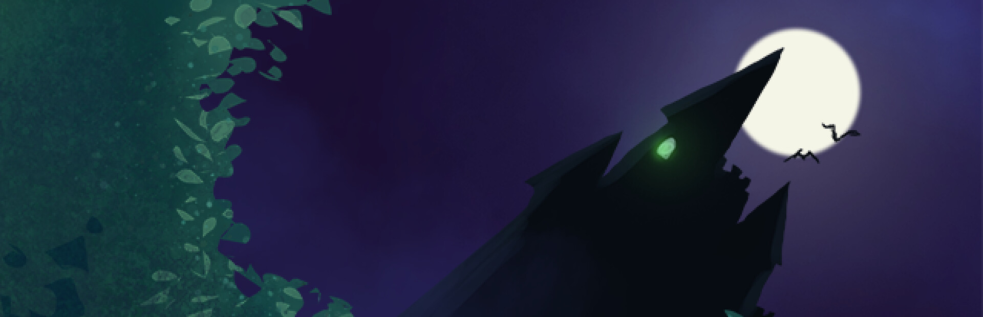 Antagonist cover art