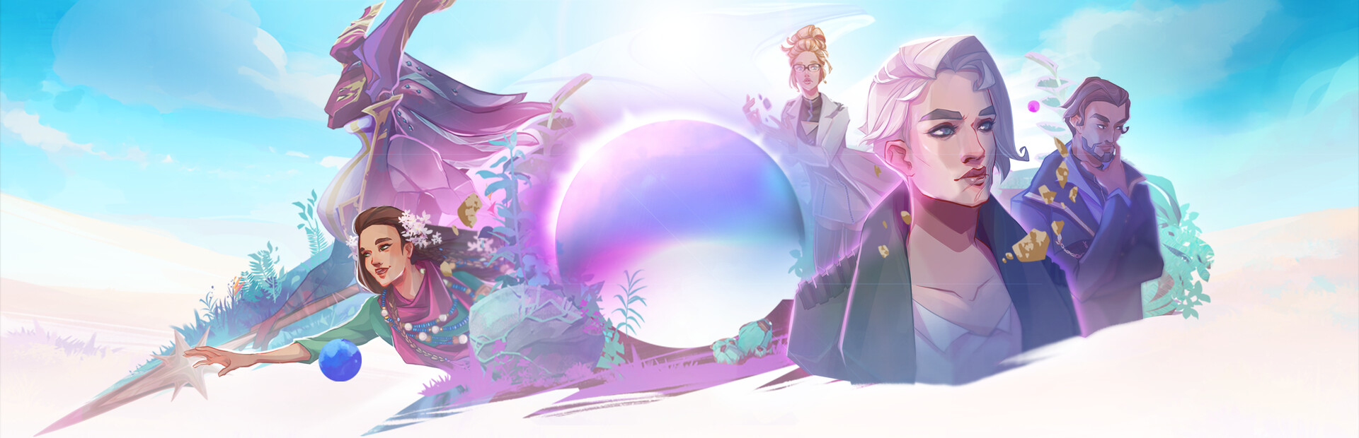 Antares cover art