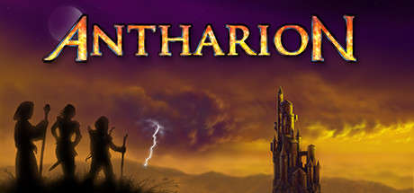 AntharioN cover art
