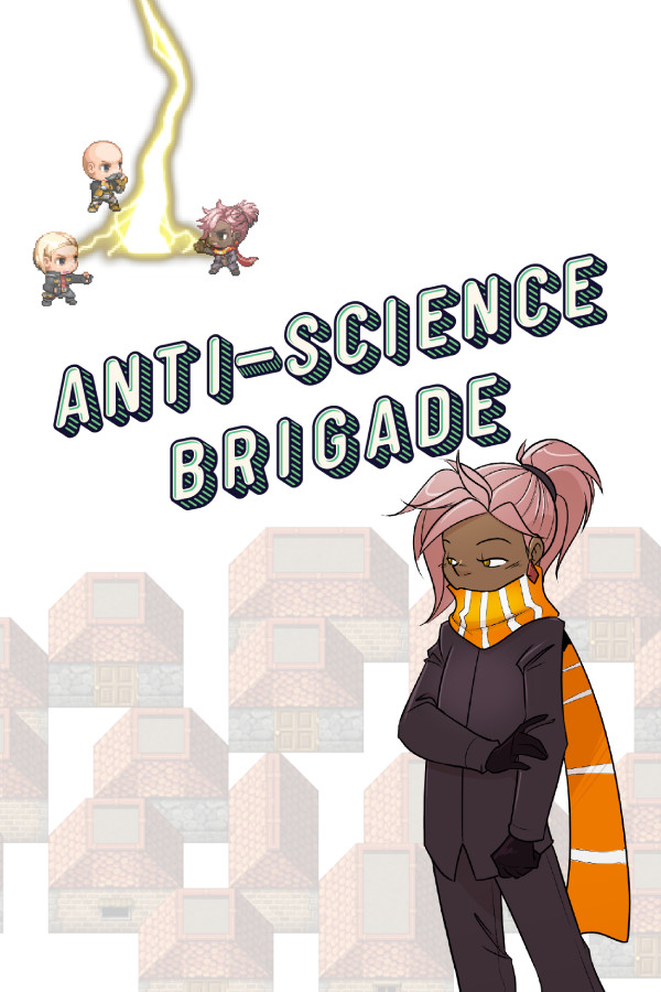 Anti-Science Brigade
