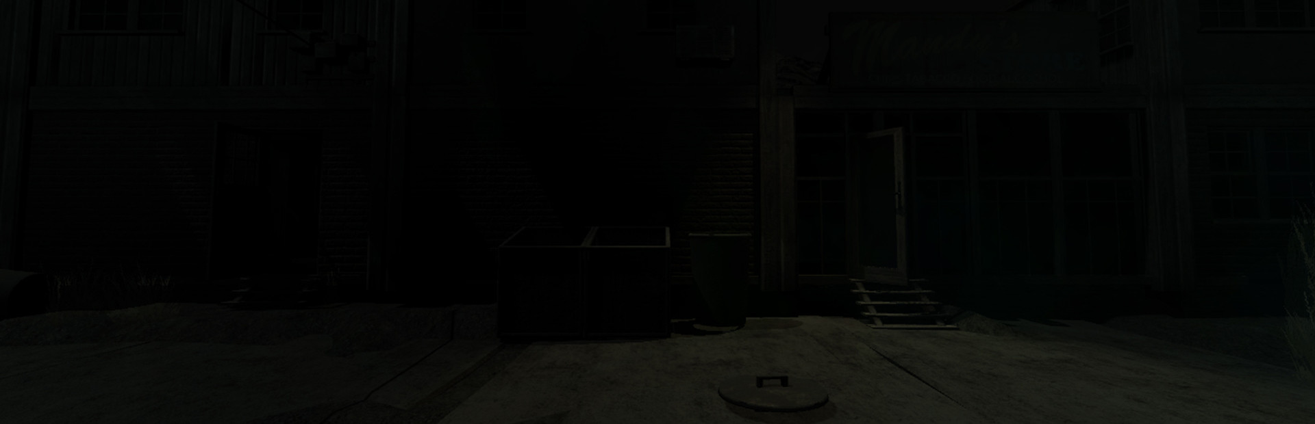 Antihorror cover art