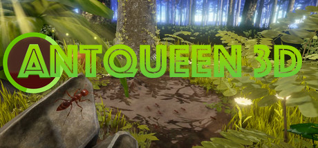 AntQueen 3D cover art