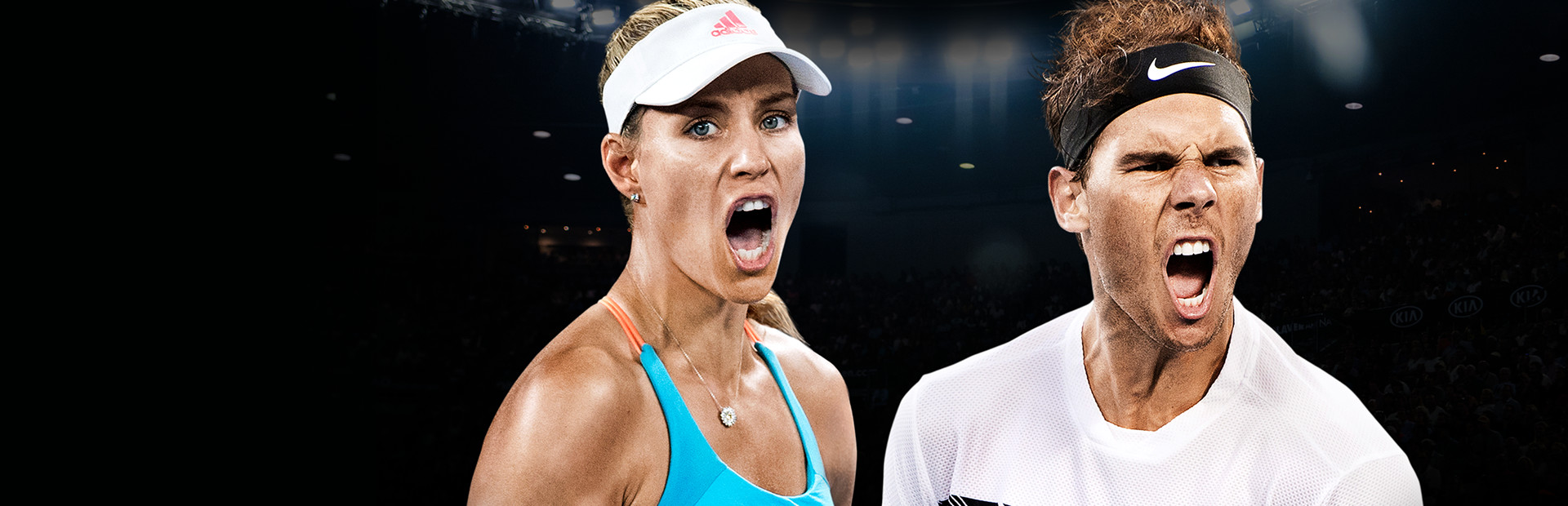 AO International Tennis cover art