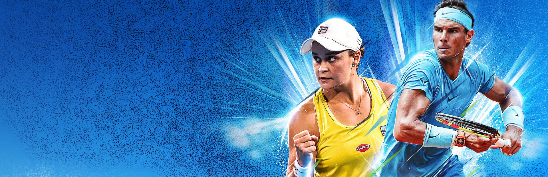 AO Tennis 2 cover art