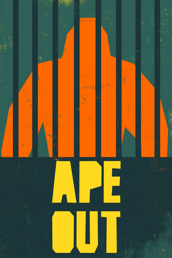 Ape Out cover art