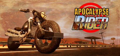 Apocalypse Rider cover art