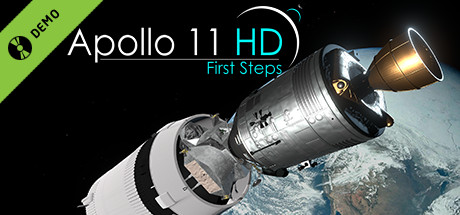 Apollo 11 VR HD: First Steps cover art