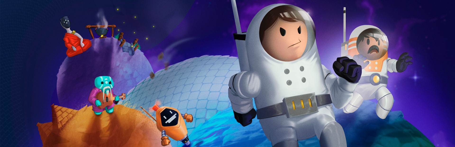Apollo in Outer Space cover art