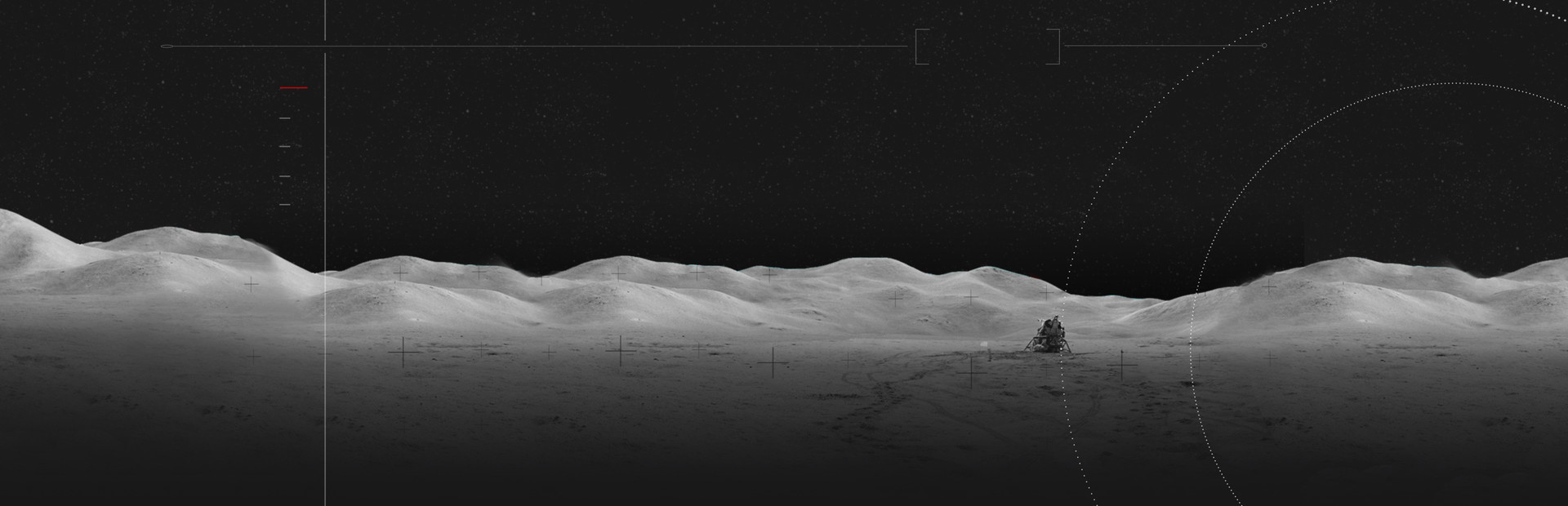 Apollo Lunar Mission cover art