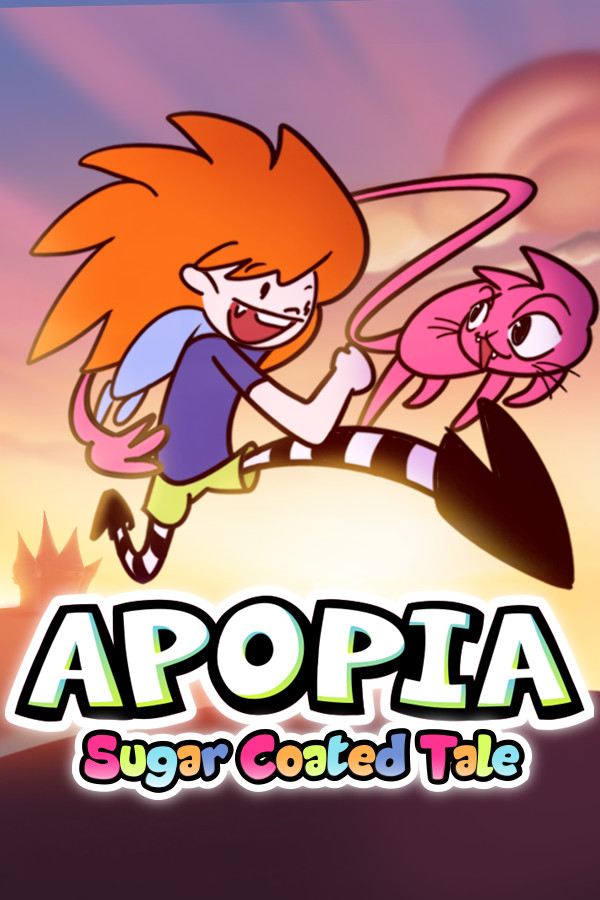 Apopia: Sugar Coated Tale