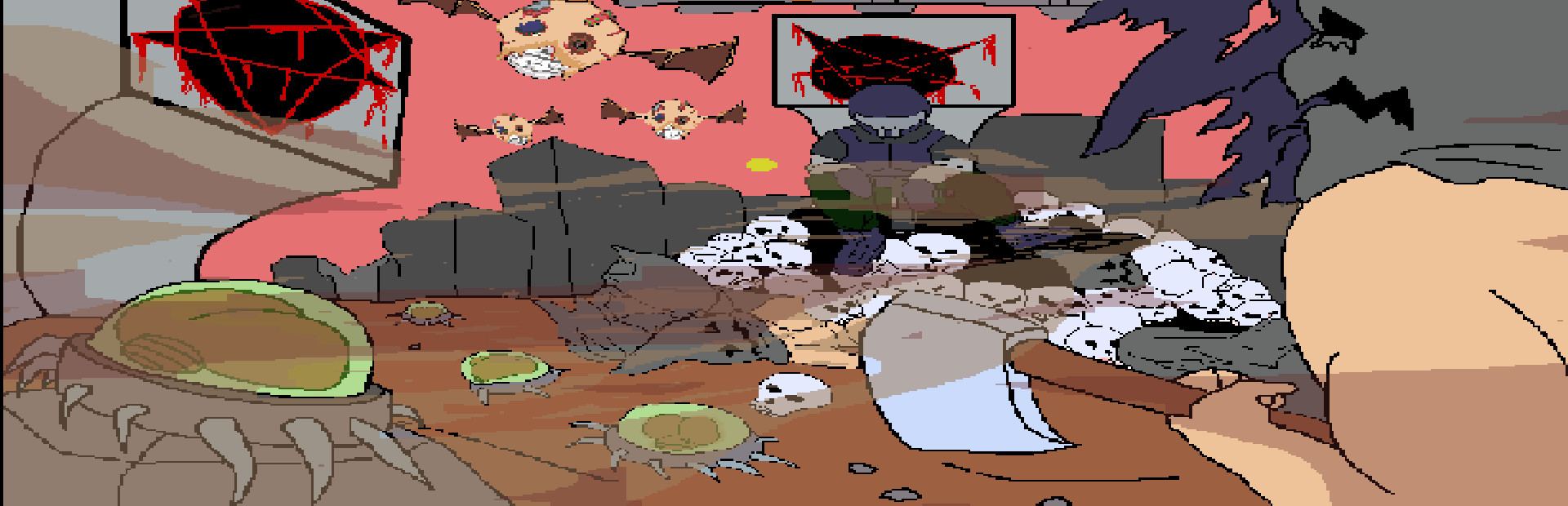 Apostle 3D cover art