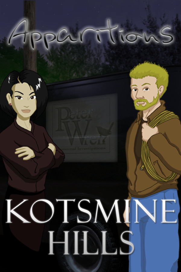 Apparitions: Kotsmine Hills