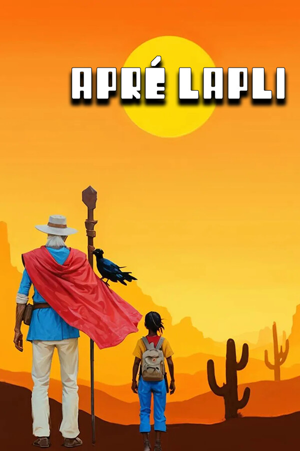 Apré Lapli