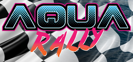 Aqua Rally cover art