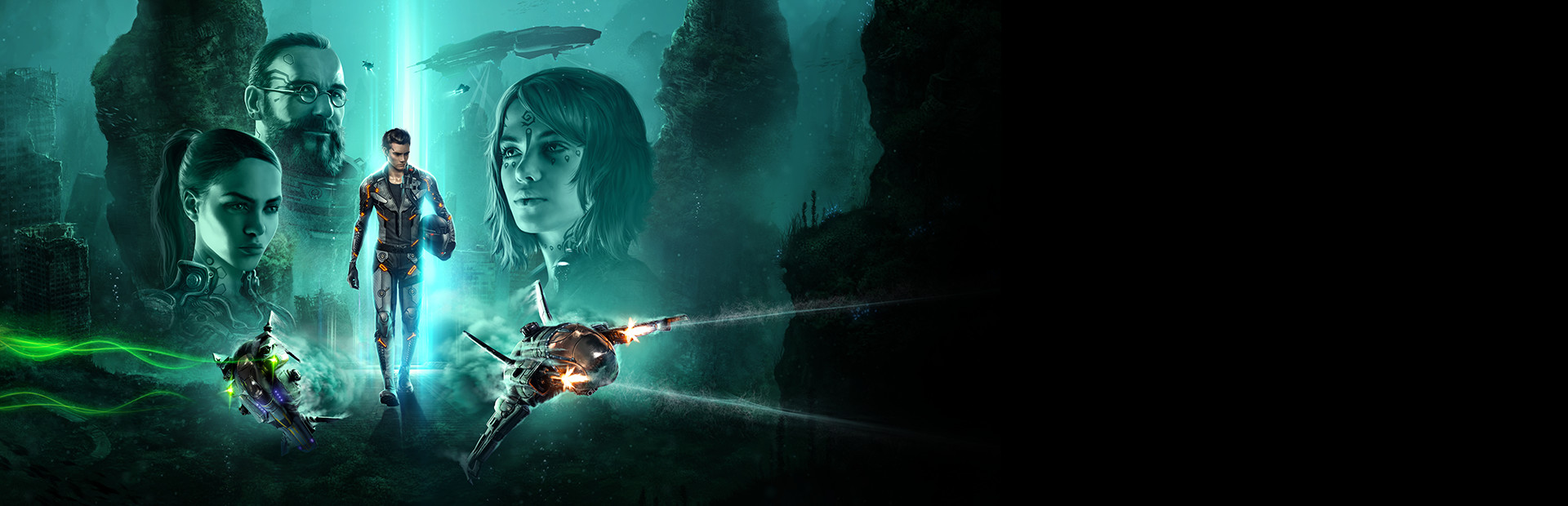 Aquanox Deep Descent cover art