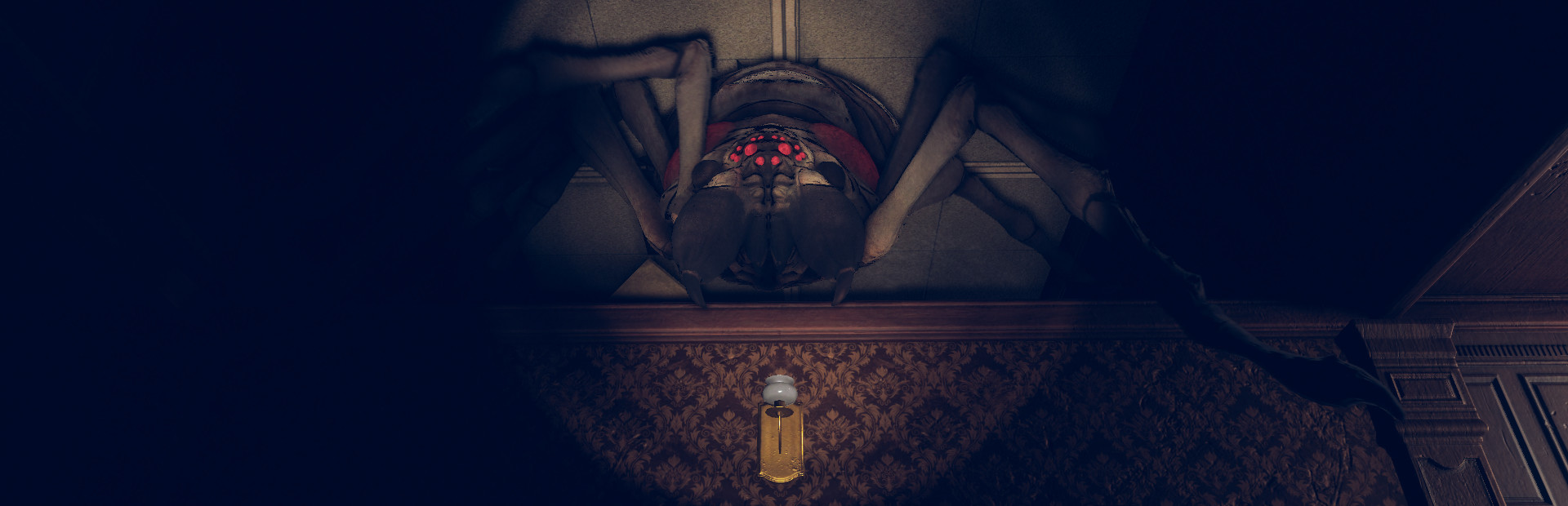 Arachnophobia cover art