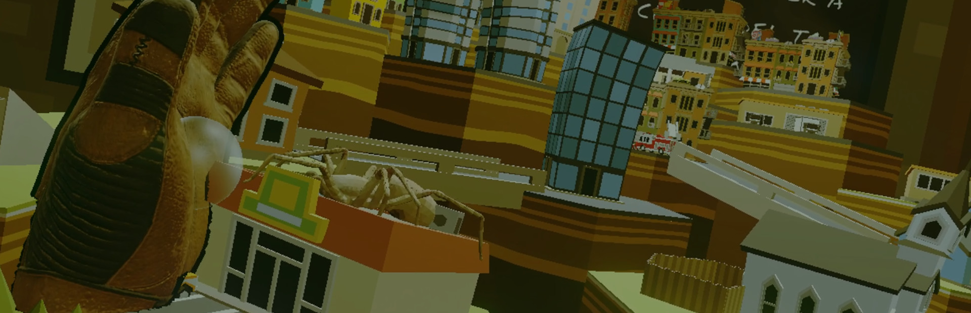 ArachnoSplat cover art