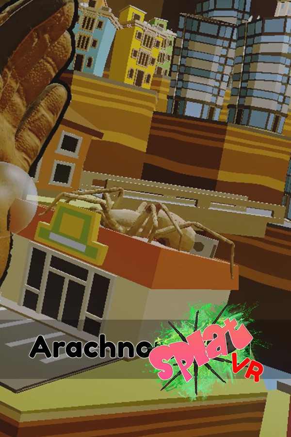 ArachnoSplat