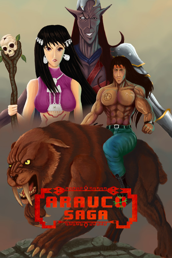 Arauco Saga