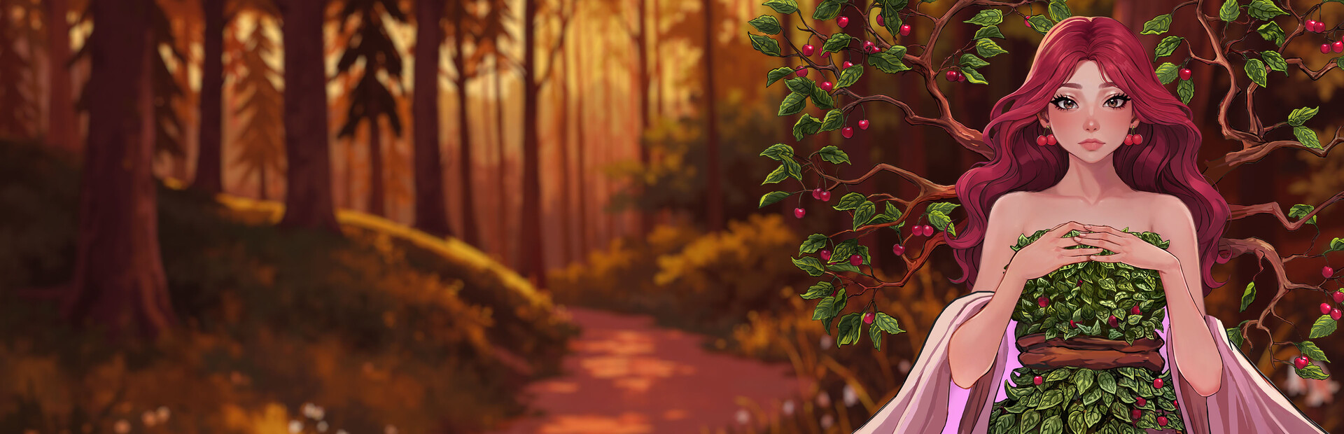 Arboreal cover art