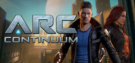 Arc Continuum cover art