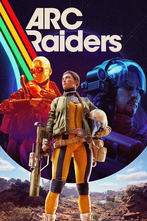 Arc Raiders PC