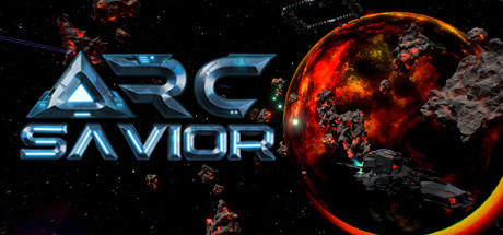 Arc Savior cover art