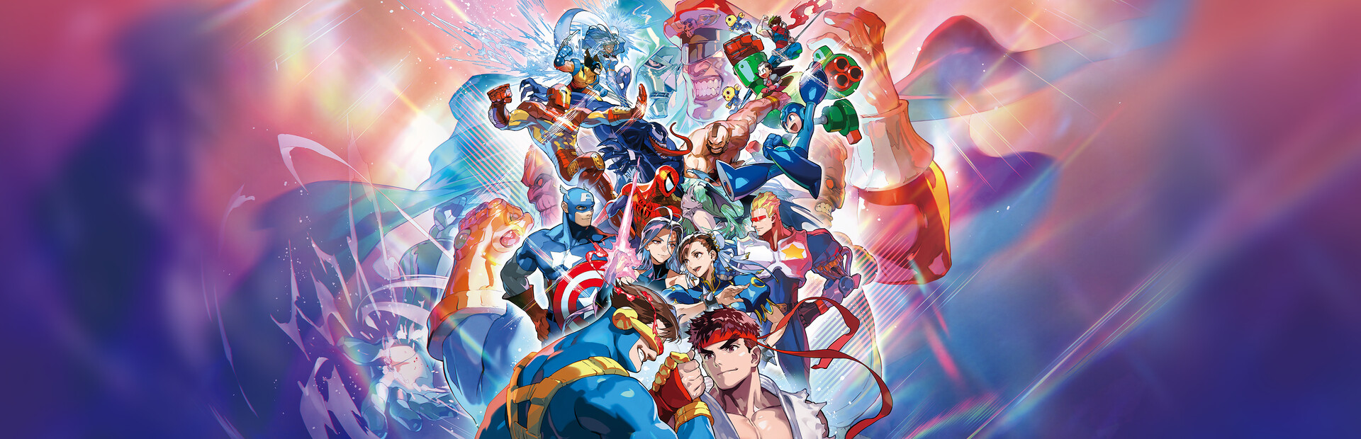 ARCADE cover art