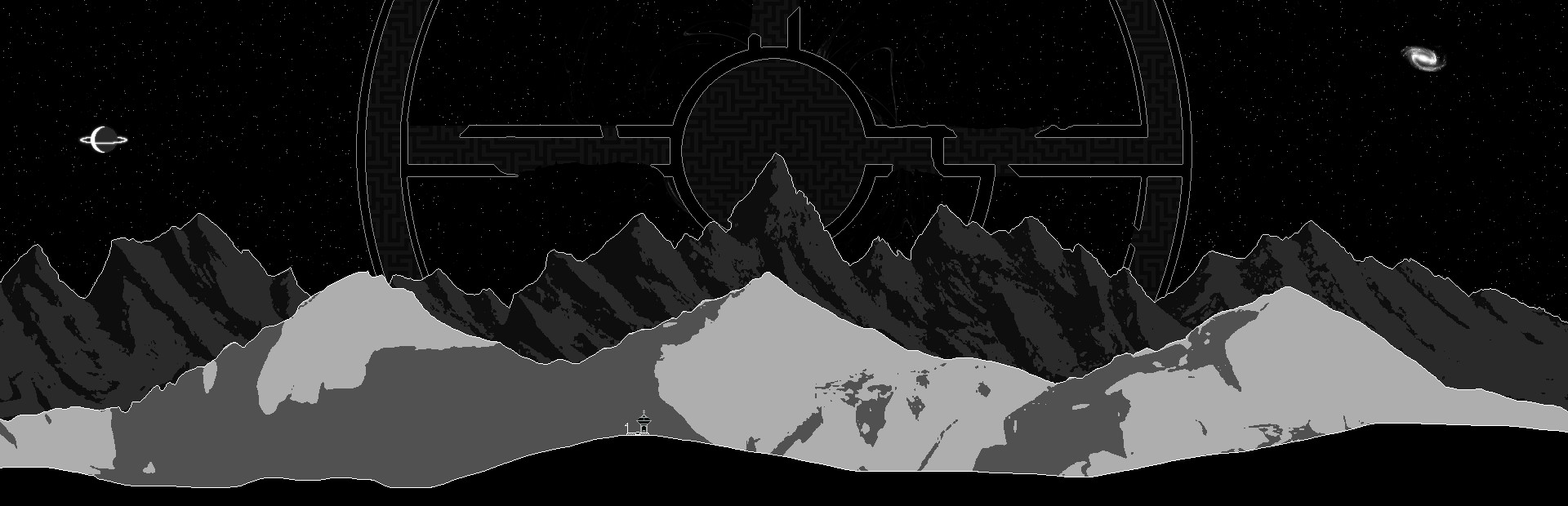 Arcade Moonlander cover art