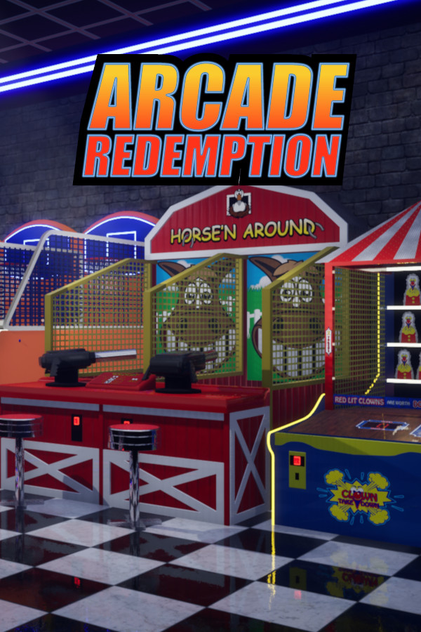 Arcade Redemption