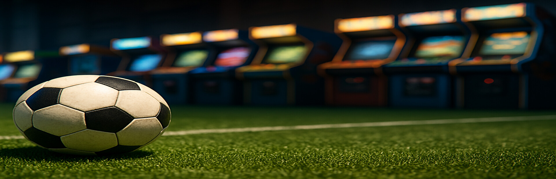 Arcade Simulator cover art