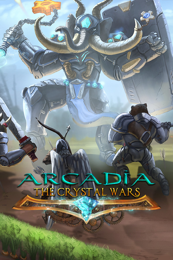 Arcadia: The Crystal Wars
