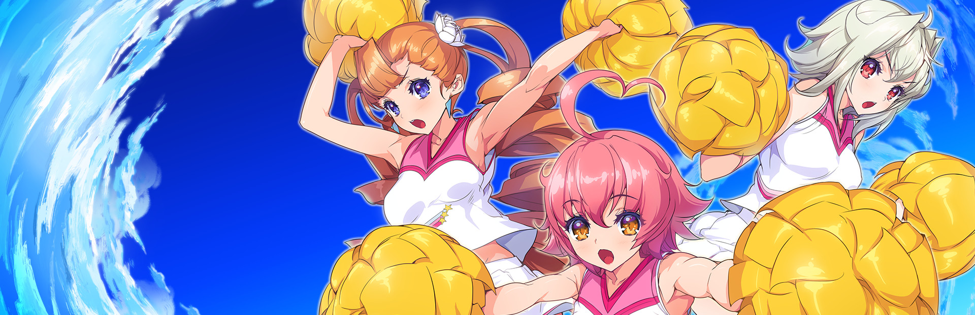 Arcana Heart 3 LOVE MAX!!!!! cover art