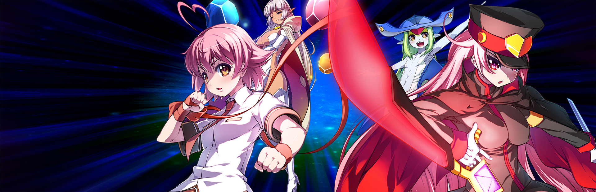 Arcana Heart 3 LOVEMAX SIXSTARS!!!!!! XTEND cover art