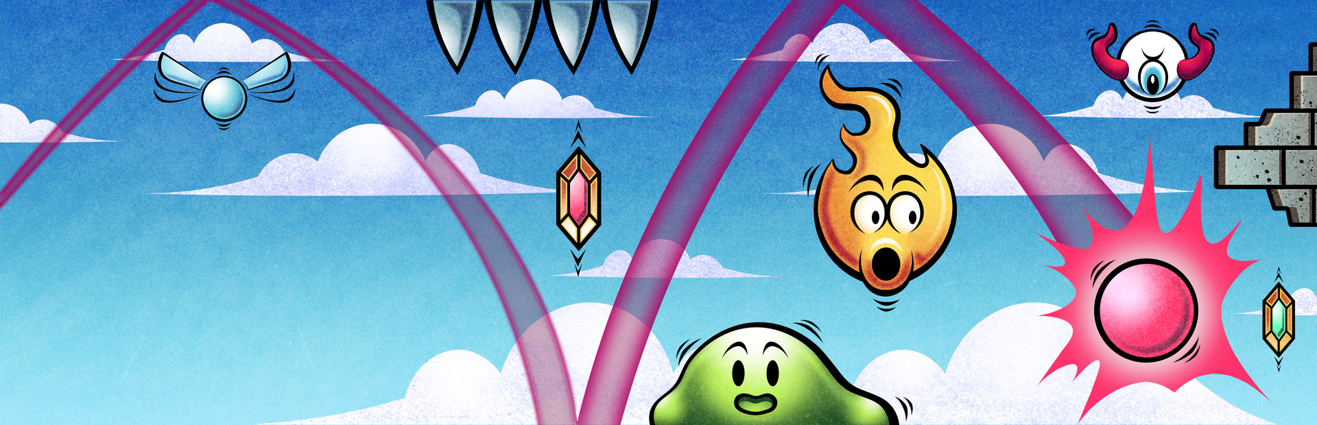 Arcane Golf cover art