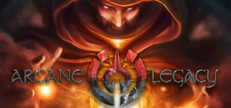 Arcane Legacy cover art