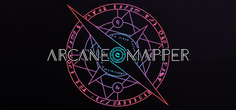 Arcane Mapper cover art