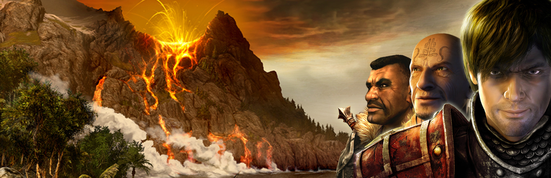 ArcaniA: Fall of Setarrif cover art