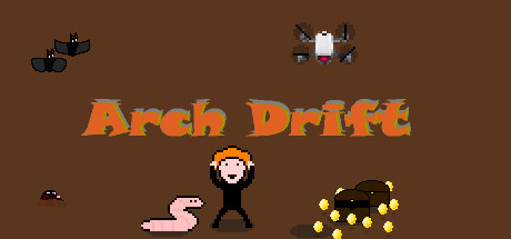 Arch Drift cover art