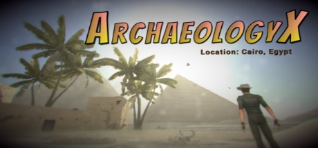 ArchaeologyX cover art
